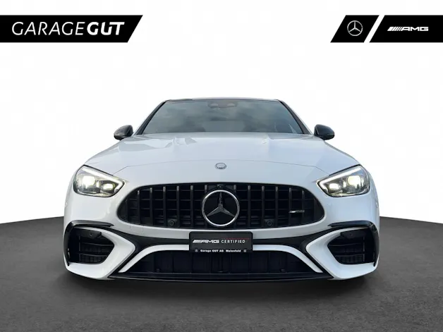 Mercedes-Benz C 63 S AMG 4M E Perf.