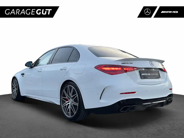 Mercedes-Benz C 63 S AMG 4M E Perf.