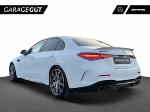 Mercedes-Benz C 63 S AMG 4M E Perf.