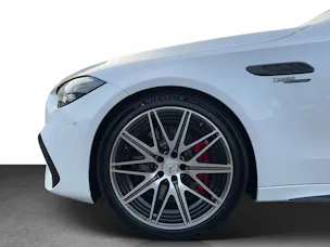 Mercedes-Benz C 63 S AMG 4M E Perf.