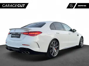 Mercedes-Benz C 63 S AMG 4M E Perf.