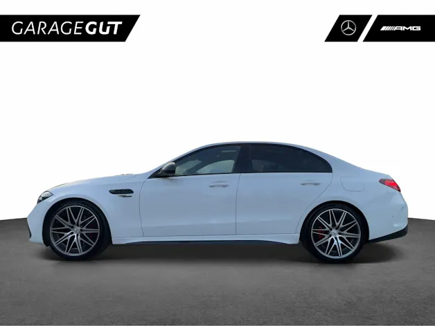 Mercedes-Benz C 63 S AMG 4M E Perf.