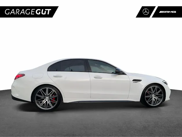 Mercedes-Benz C 63 S AMG 4M E Perf.