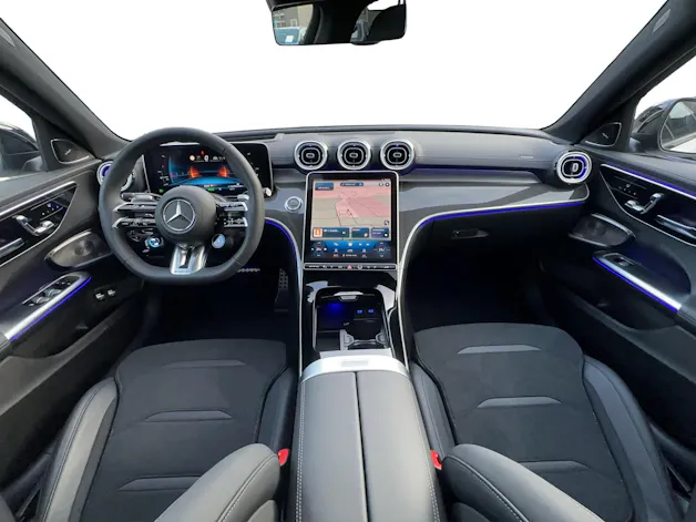 Mercedes-Benz C 63 S AMG 4M E Perf.