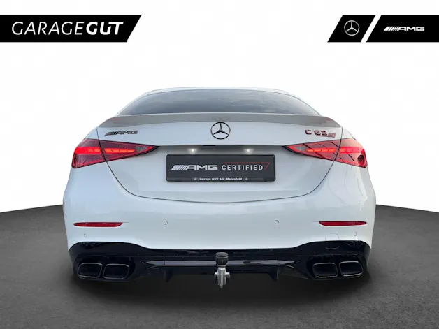 Mercedes-Benz C 63 S AMG 4M E Perf.