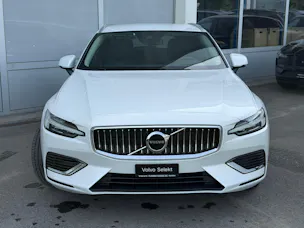 Volvo V60 T6 eAWD Twin Engine Inscription Geartronic