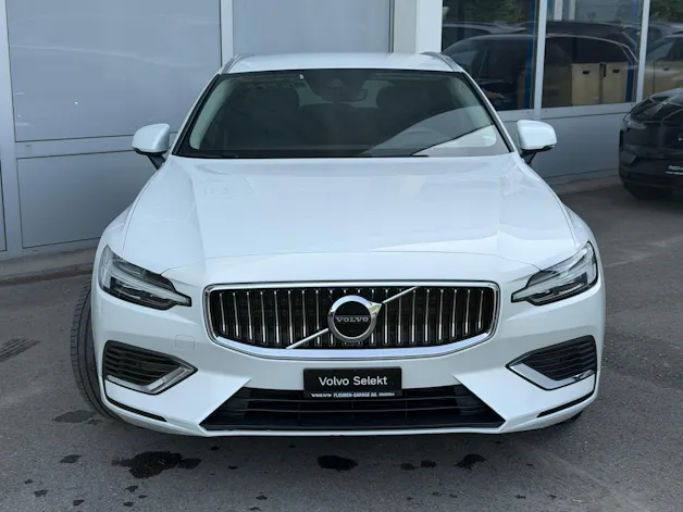Volvo V60 T6 eAWD Twin Engine Inscription Geartronic