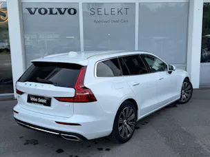 Volvo V60 T6 eAWD Twin Engine Inscription Geartronic