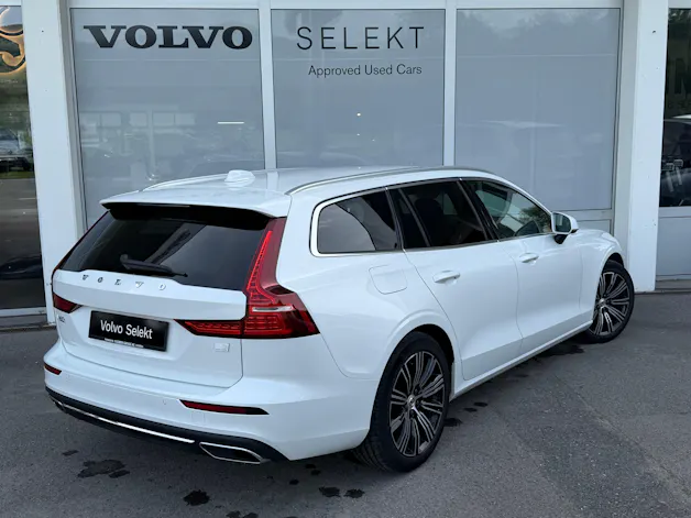 Volvo V60 T6 eAWD Twin Engine Inscription Geartronic