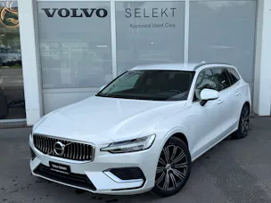 Volvo V60 T6 eAWD Twin Engine Inscription Geartronic