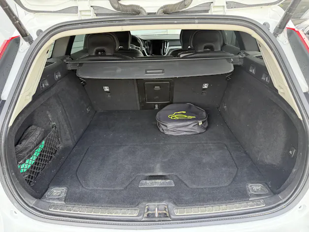 Volvo V60 T6 eAWD Twin Engine Inscription Geartronic