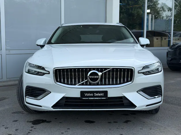 Volvo V60 T6 eAWD Twin Engine Inscription Geartronic