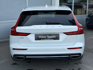 Volvo V60 T6 eAWD Twin Engine Inscription Geartronic