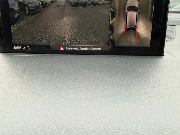Audi SQ7 4.0 V8 TDI quattro T-Tronic