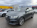 Audi SQ7 4.0 V8 TDI quattro T-Tronic