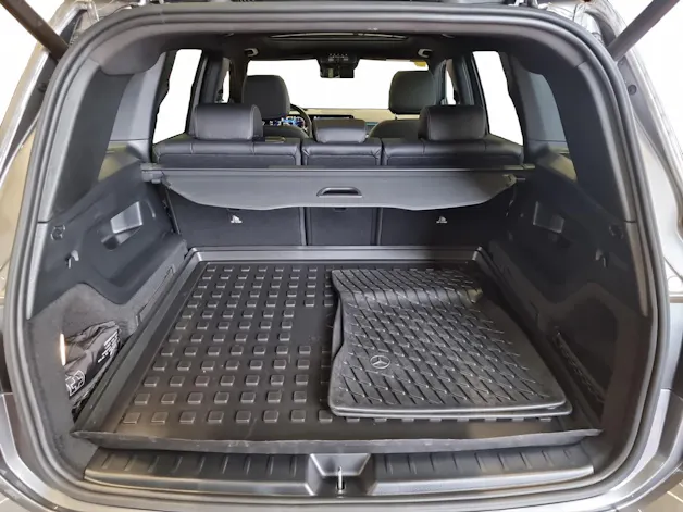 Mercedes-Benz GLB 220 d 4M 8G-Tronic