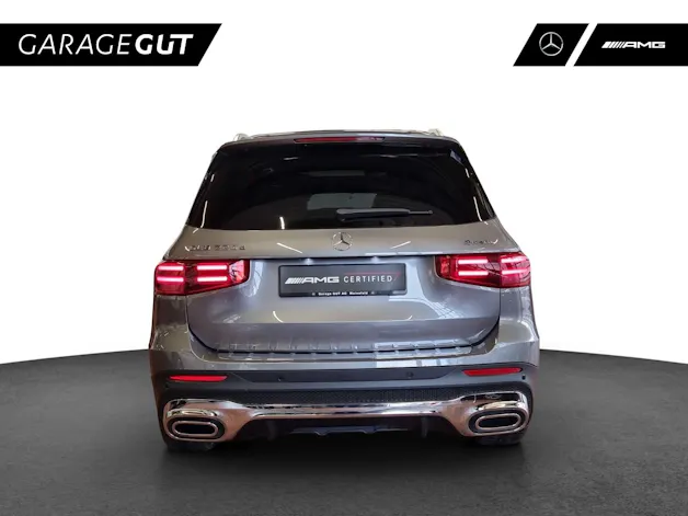 Mercedes-Benz GLB 220 d 4M 8G-Tronic