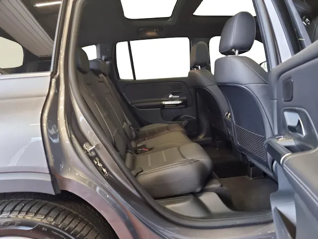 Mercedes-Benz GLB 220 d 4M 8G-Tronic