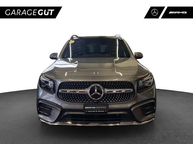 Mercedes-Benz GLB 220 d 4M 8G-Tronic