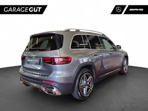 Mercedes-Benz GLB 220 d 4M 8G-Tronic