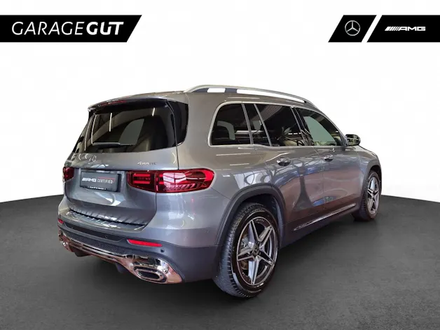 Mercedes-Benz GLB 220 d 4M 8G-Tronic