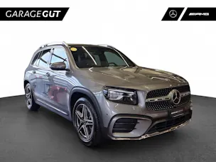 Mercedes-Benz GLB 220 d 4M 8G-Tronic