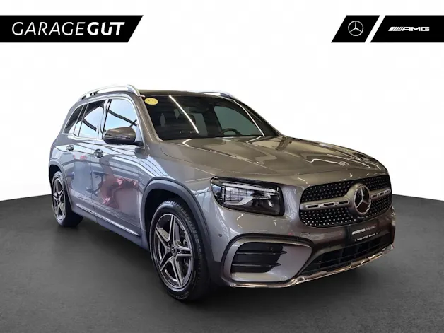 Mercedes-Benz GLB 220 d 4M 8G-Tronic