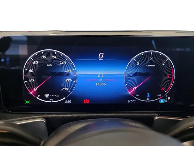 Mercedes-Benz GLB 220 d 4M 8G-Tronic