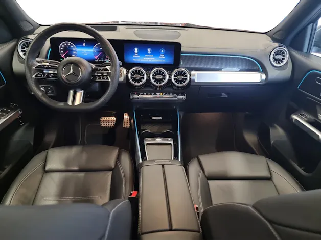 Mercedes-Benz GLB 220 d 4M 8G-Tronic
