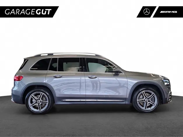Mercedes-Benz GLB 220 d 4M 8G-Tronic