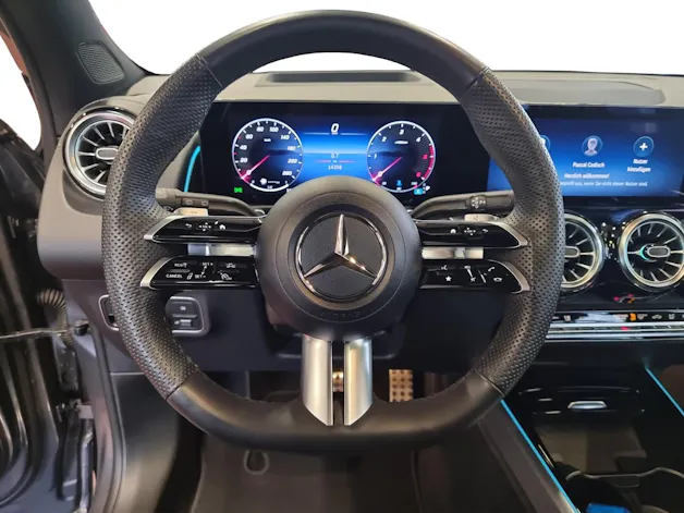 Mercedes-Benz GLB 220 d 4M 8G-Tronic