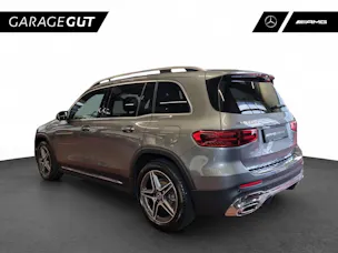 Mercedes-Benz GLB 220 d 4M 8G-Tronic