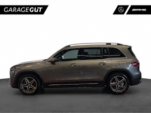 Mercedes-Benz GLB 220 d 4M 8G-Tronic
