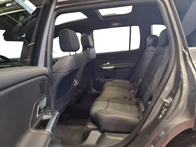 Mercedes-Benz GLB 220 d 4M 8G-Tronic