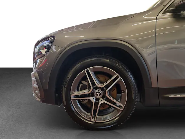 Mercedes-Benz GLB 220 d 4M 8G-Tronic