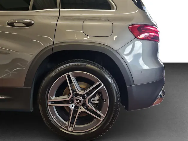 Mercedes-Benz GLB 220 d 4M 8G-Tronic