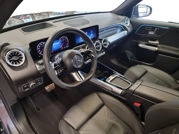 Mercedes-Benz GLB 220 d 4M 8G-Tronic