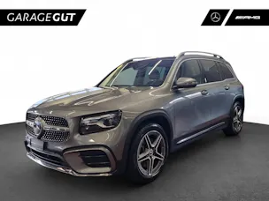 Mercedes-Benz GLB 220 d 4M 8G-Tronic