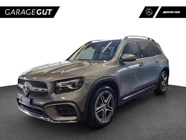 Mercedes-Benz GLB 220 d 4M 8G-Tronic