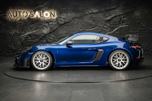 Porsche 718 Cayman GT4 RS PDK *Weissach* CH-Auto*