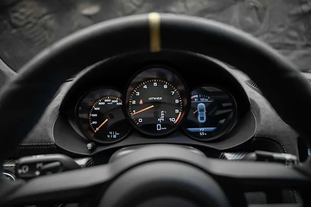 Porsche 718 Cayman GT4 RS PDK *Weissach* CH-Auto*