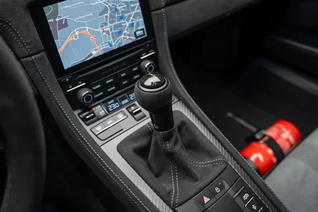 Porsche 718 Cayman GT4 RS PDK *Weissach* CH-Auto*