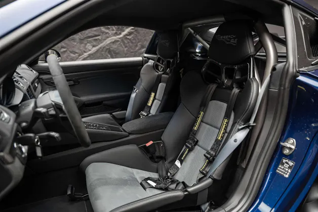 Porsche 718 Cayman GT4 RS PDK *Weissach* CH-Auto*