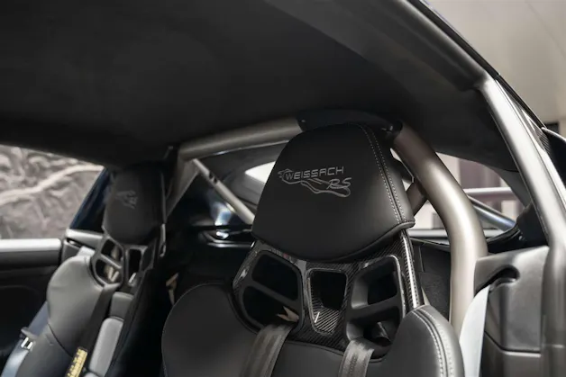 Porsche 718 Cayman GT4 RS PDK *Weissach* CH-Auto*