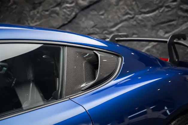 Porsche 718 Cayman GT4 RS PDK *Weissach* CH-Auto*