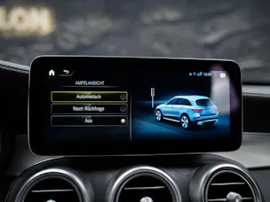 Mercedes-Benz GLC 200 AMG Line 4Matic 9G-Tronic *CH Auto*Facelift*EL. Sitze mit Memory*Panorama*