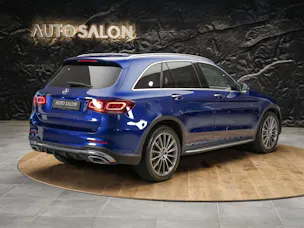 Mercedes-Benz GLC 200 AMG Line 4Matic 9G-Tronic *CH Auto*Facelift*EL. Sitze mit Memory*Panorama*