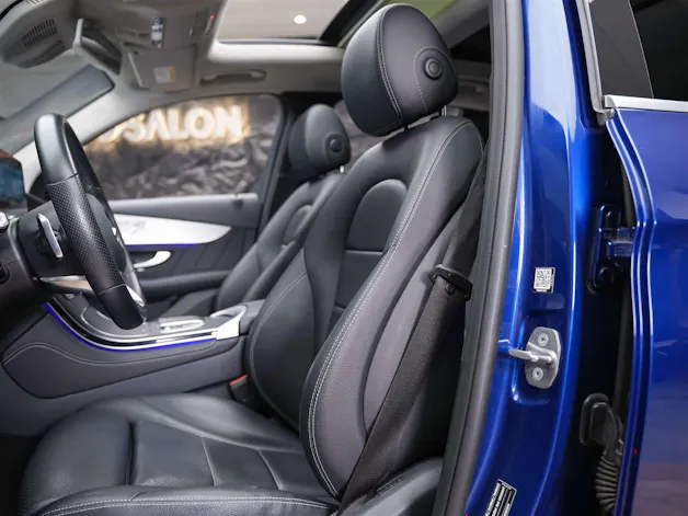 Mercedes-Benz GLC 200 AMG Line 4Matic 9G-Tronic *CH Auto*Facelift*EL. Sitze mit Memory*Panorama*