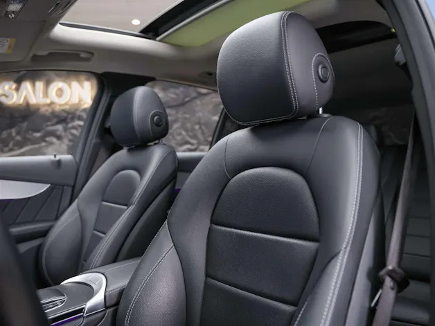 Mercedes-Benz GLC 200 AMG Line 4Matic 9G-Tronic *CH Auto*Facelift*EL. Sitze mit Memory*Panorama*