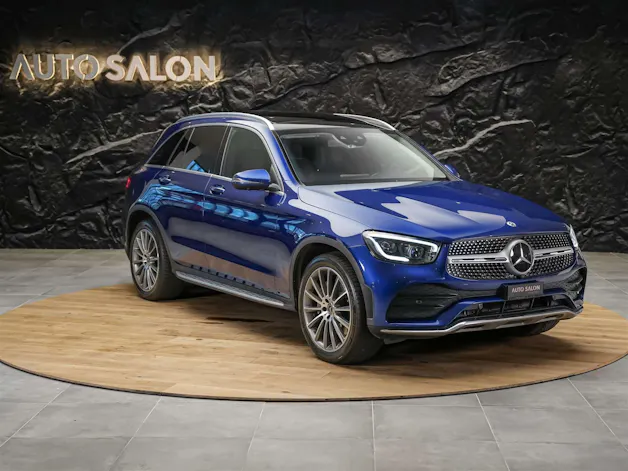 Mercedes-Benz GLC 200 AMG Line 4Matic 9G-Tronic *CH Auto*Facelift*EL. Sitze mit Memory*Panorama*